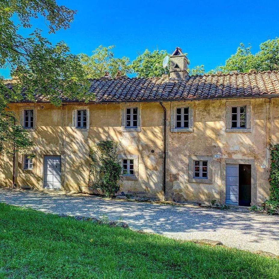 Casa Di Pietro In Vivo D'Orcia, Pool Villa Exterior photo