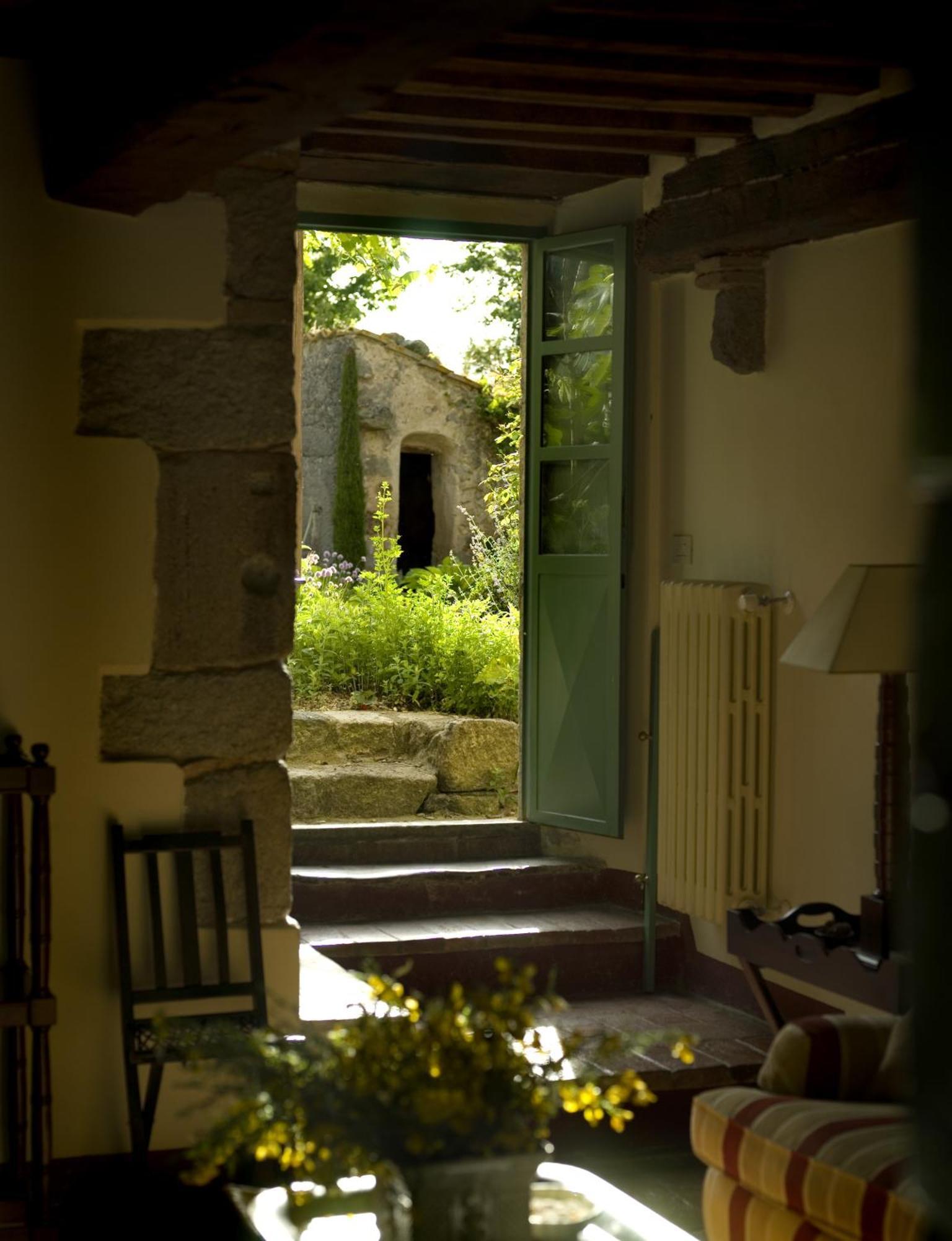 Casa Di Pietro In Vivo D'Orcia, Pool Villa Exterior photo