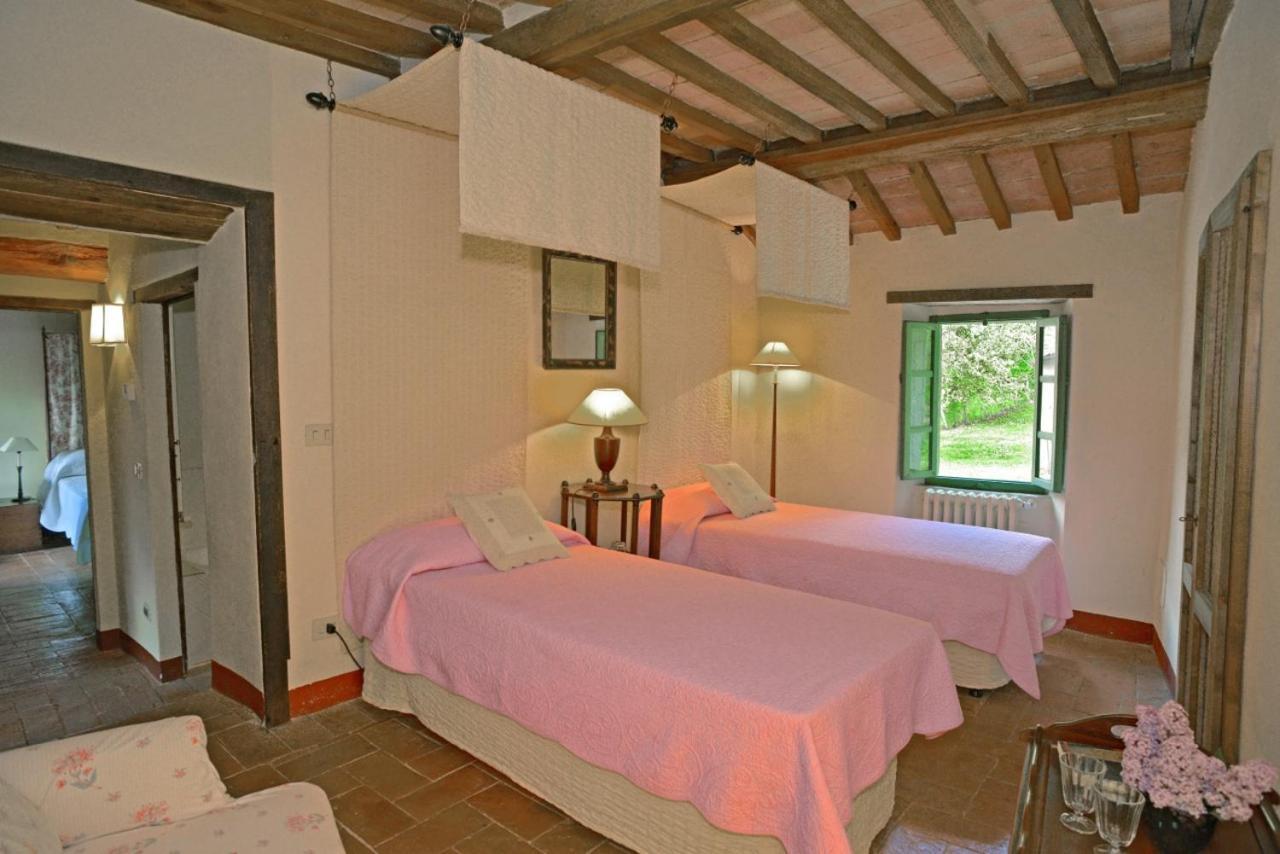 Casa Di Pietro In Vivo D'Orcia, Pool Villa Exterior photo