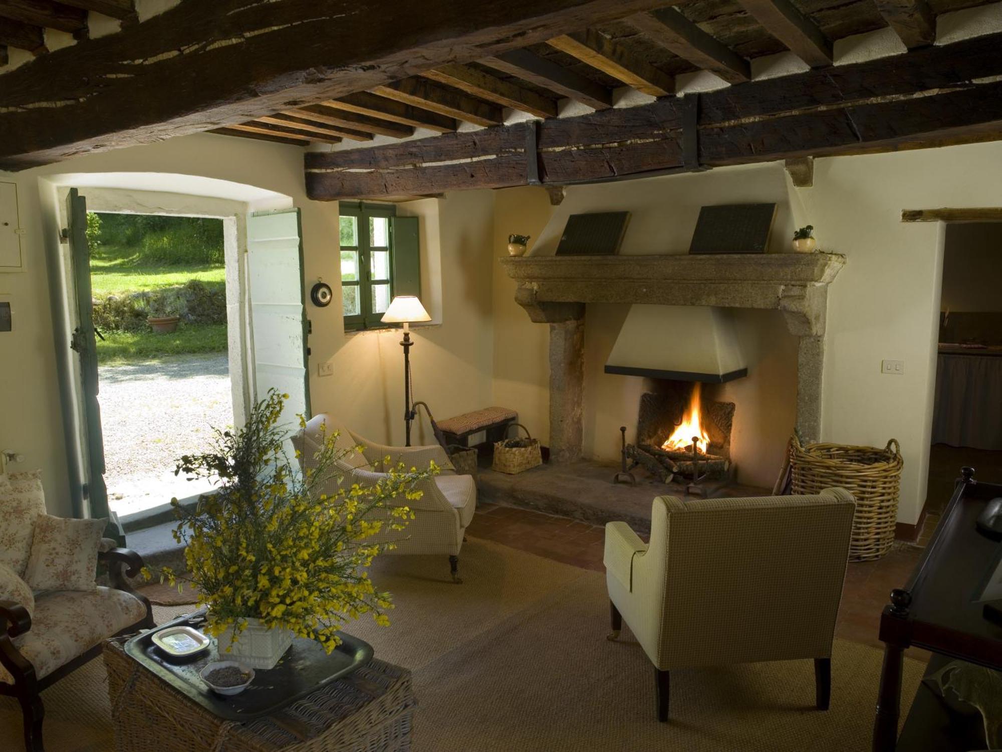 Casa Di Pietro In Vivo D'Orcia, Pool Villa Exterior photo