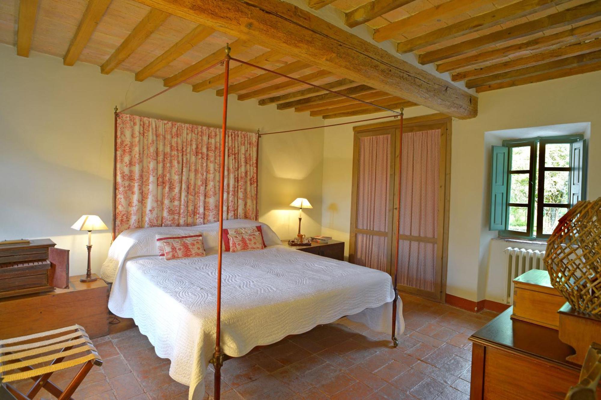 Casa Di Pietro In Vivo D'Orcia, Pool Villa Exterior photo