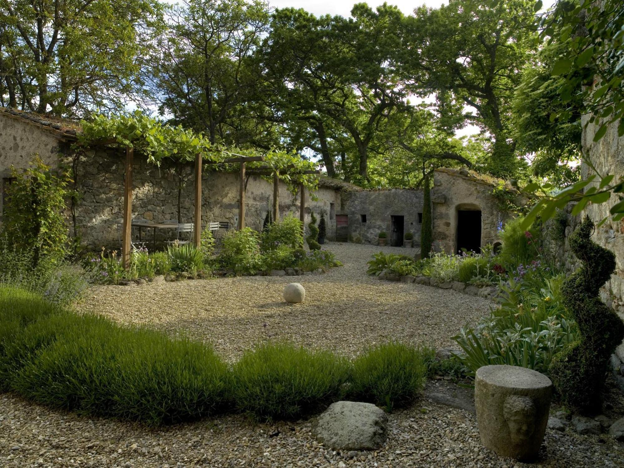 Casa Di Pietro In Vivo D'Orcia, Pool Villa Exterior photo
